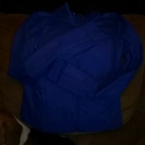 Jacket (blue)